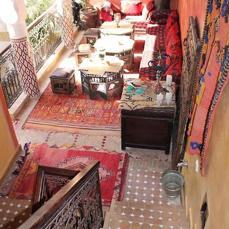 Riad Makene Mouchkill Marrakesch Exterior foto