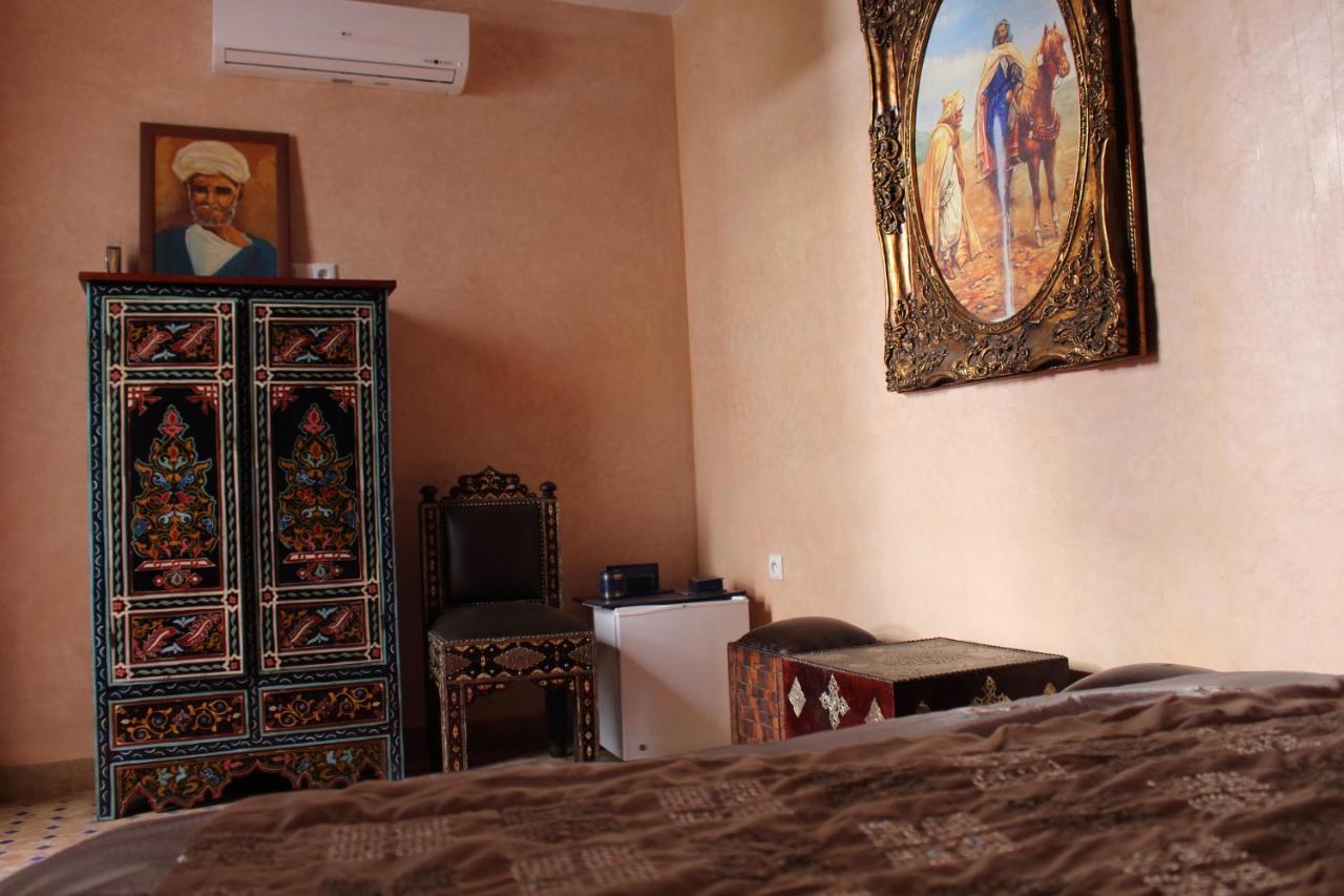 Riad Makene Mouchkill Marrakesch Exterior foto