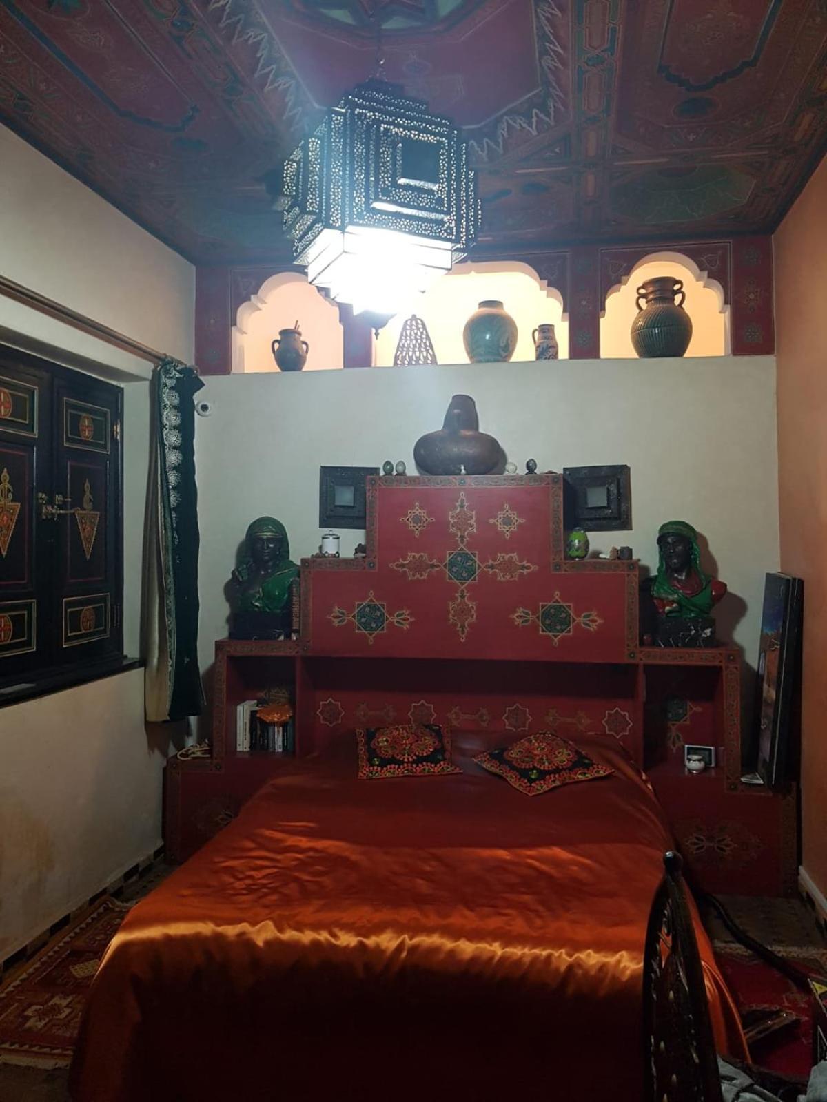 Riad Makene Mouchkill Marrakesch Exterior foto