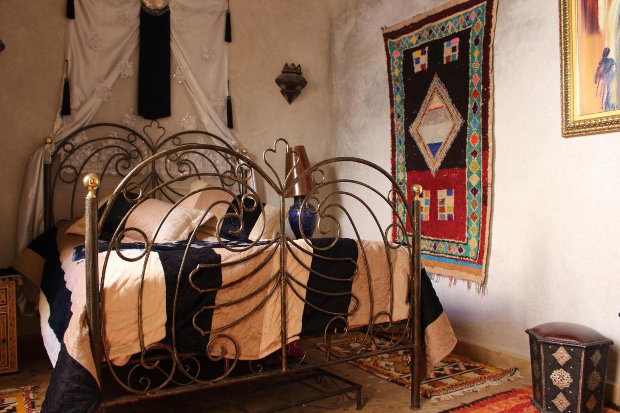 Riad Makene Mouchkill Marrakesch Exterior foto