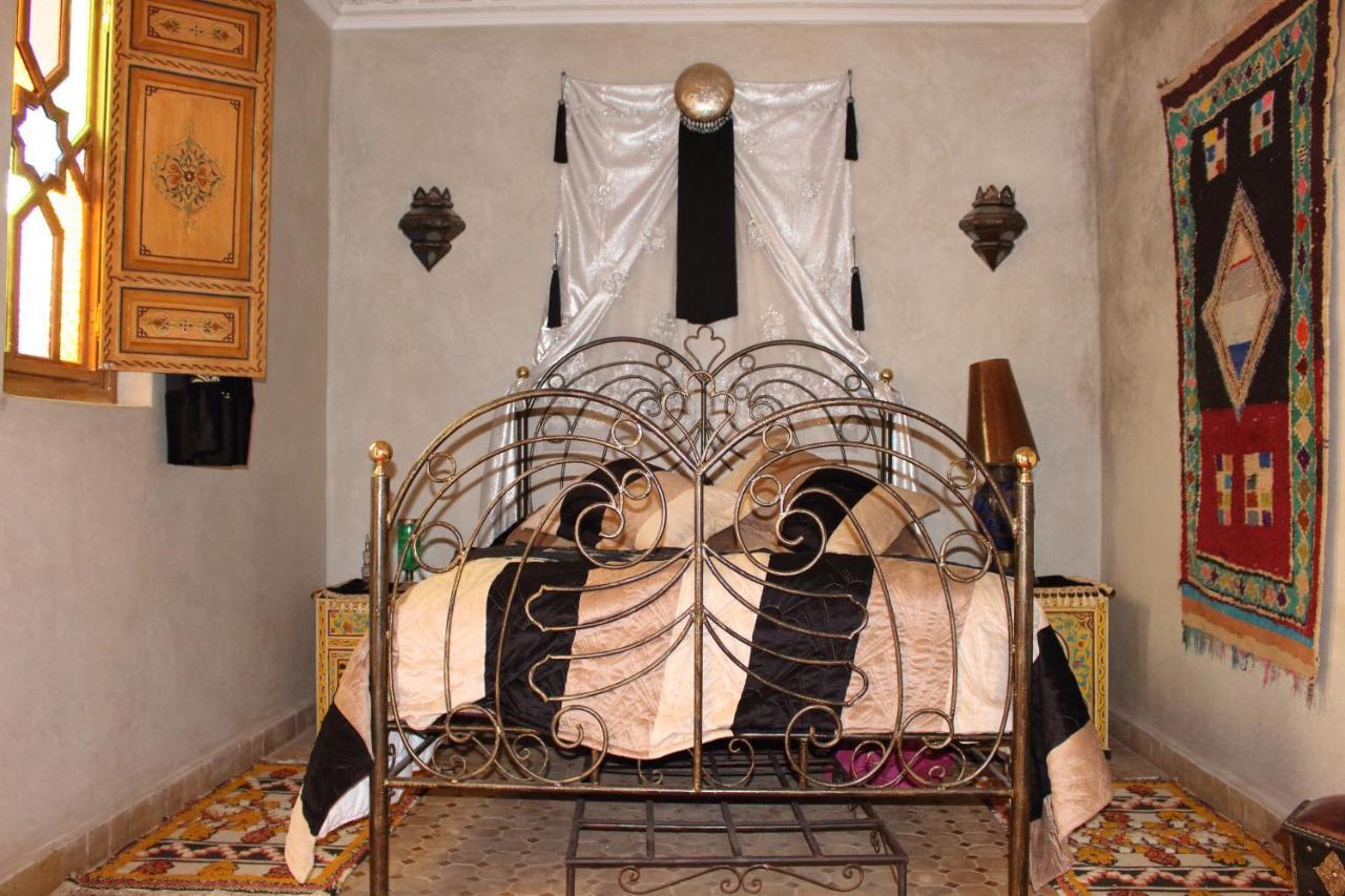Riad Makene Mouchkill Marrakesch Exterior foto