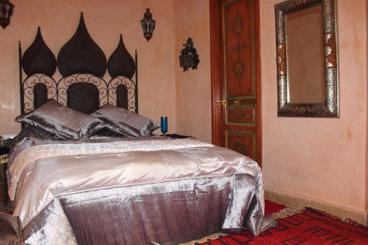 Riad Makene Mouchkill Marrakesch Exterior foto