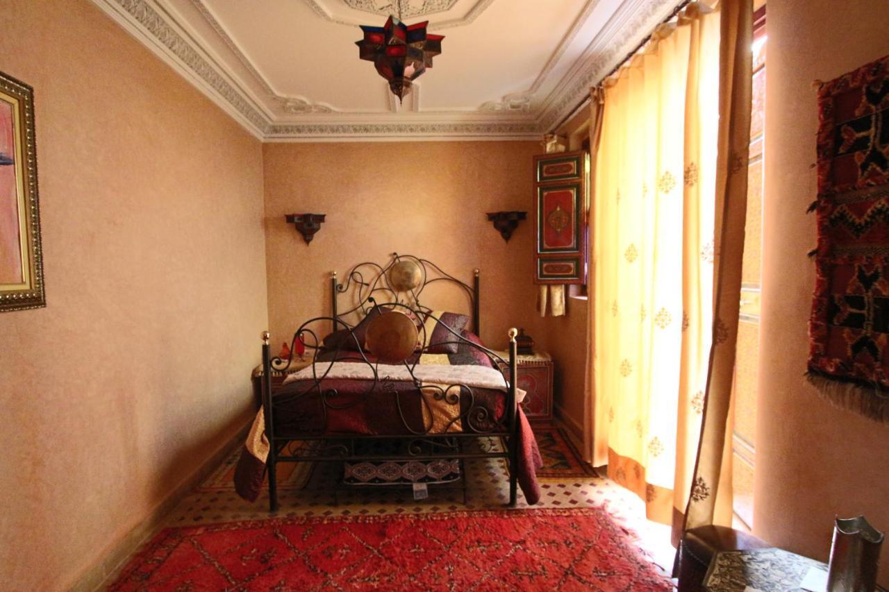 Riad Makene Mouchkill Marrakesch Exterior foto
