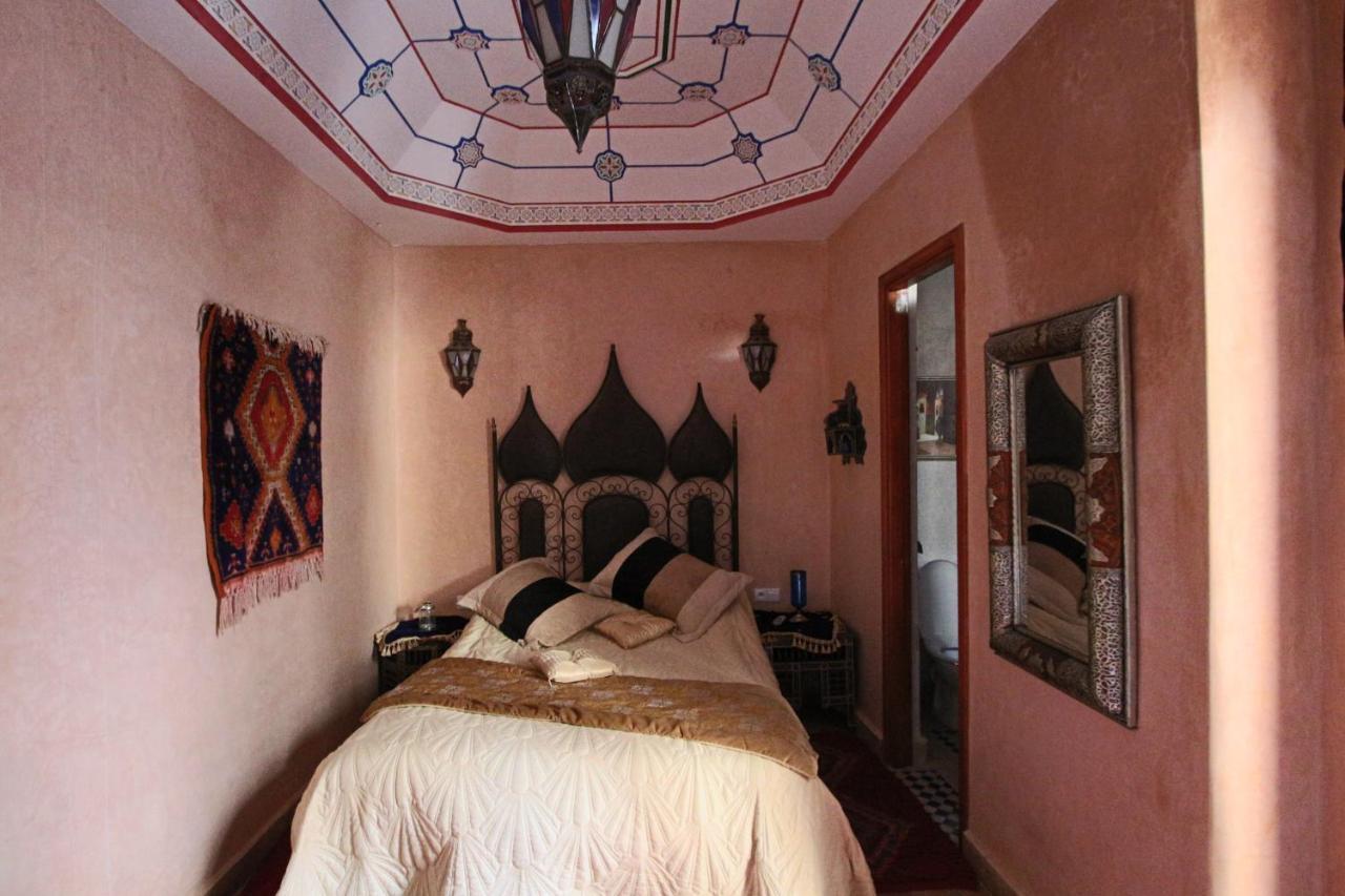 Riad Makene Mouchkill Marrakesch Exterior foto