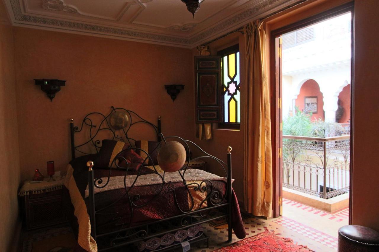 Riad Makene Mouchkill Marrakesch Exterior foto