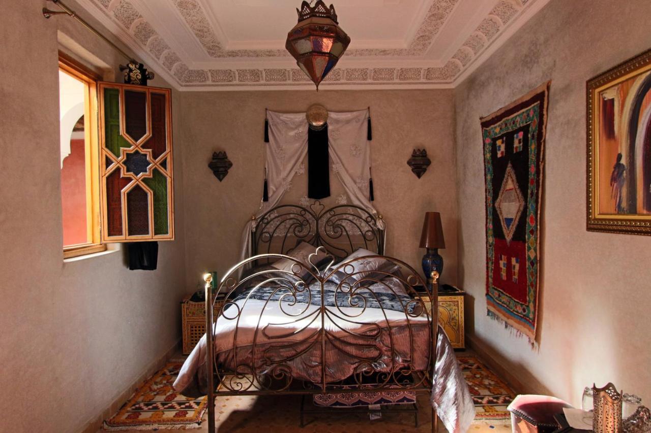 Riad Makene Mouchkill Marrakesch Exterior foto