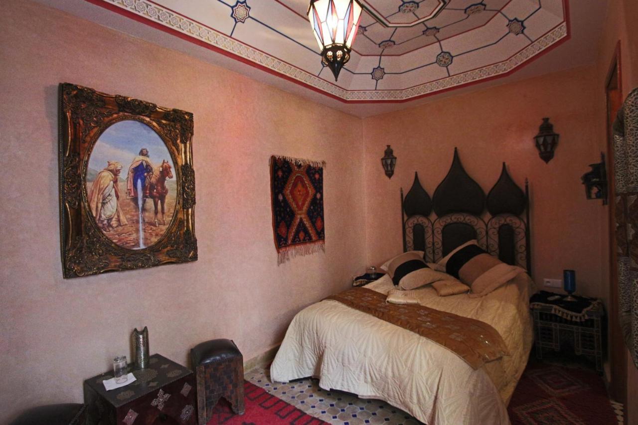 Riad Makene Mouchkill Marrakesch Exterior foto