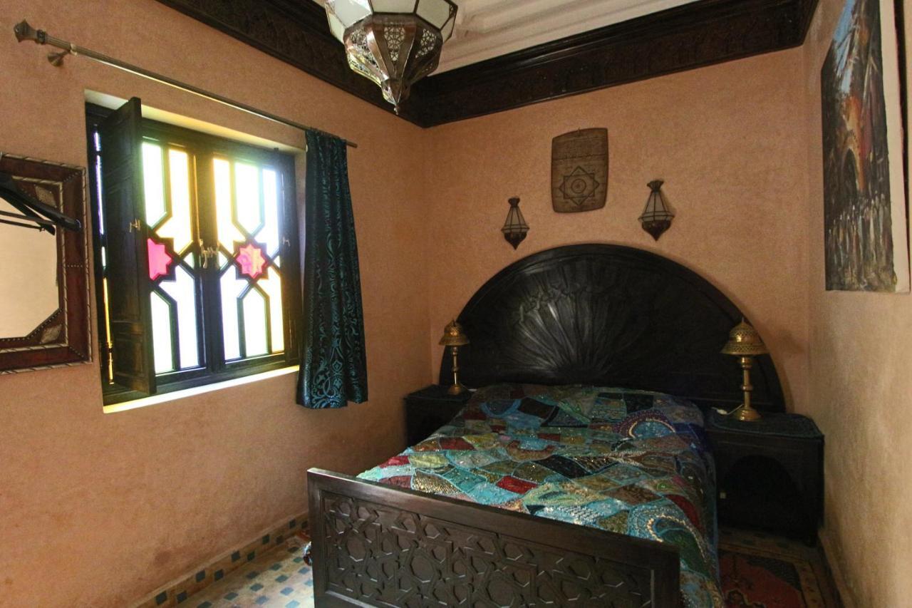 Riad Makene Mouchkill Marrakesch Exterior foto