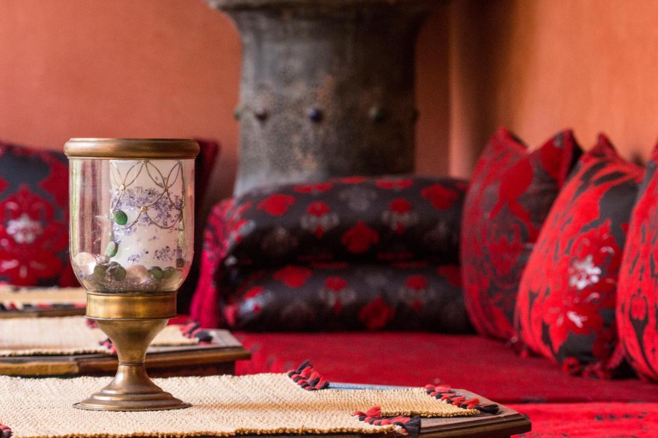 Riad Makene Mouchkill Marrakesch Exterior foto